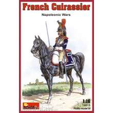 MiniArt 16015 - 1:16 French Cuirassier Napoleonic Wars