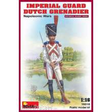 MiniArt 16018 - 1:16 Imperial Dutch Grenadier Napoleonic Wars