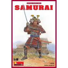 MiniArt 16028 - 1:16 Samurai