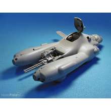 Hasegawa 649001 - 1/20 Ma.K. Antigravity Armored