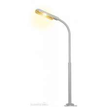 Viessmann 6491 - N Peitschenleuchte, LED gelb