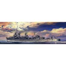 Hasegawa 649463 - 1/700 IJN Asashio, waterline