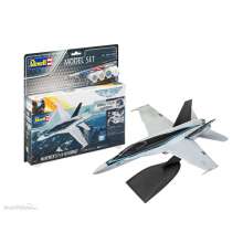 Revell 64965 - Model Set F/A-18 Hornet´Top Gun´