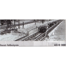 Bemo 6510000 - Rollbockumsetzanlage