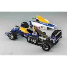 Hasegawa 651049 - 1/24 Williams FW14, mit Metallteilen