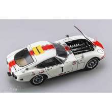 Hasegawa 651153 - 1/24 Toyota 2000GT, 1967 Fuji 24 hour Race, SuperDetail