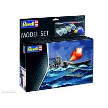 Revell 65181 - Model Set Schlachtschiff Gneisenau