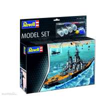 Revell 65183 - Model Set Battleship USS New Jersey