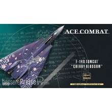 Hasegawa 651991 - 1/72 F14D Tomcat Ace Combat Cherry Blossom