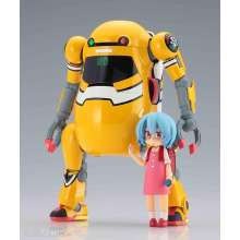 Hasegawa 652272 - 1/20 MechatroWeGo EVA Collab Series Vol. 1