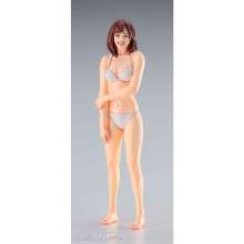 Hasegawa 652280 - 1/12 Real Figure Collection No. 05, Gravure Girls