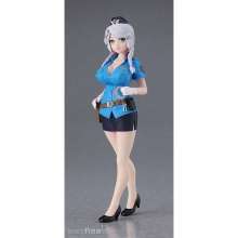 Hasegawa 652282 - 1/12 EGG Girls Collection 15, Sasha Ilyushina, Police