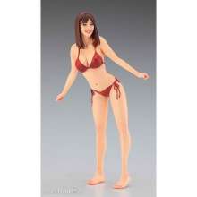 Hasegawa 652287 - 1/12 Real Figure Collection No. 07 Gravure Girl Vol. 2