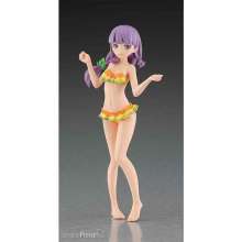 Hasegawa 652290 - 1/12 EGG Girls No. 17, Claire Frost Bikini