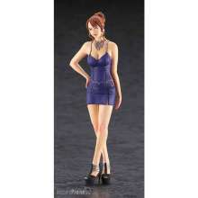 Hasegawa 652297 - 1/12 Real Figure Collection No. 09, Hostess