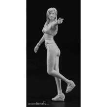 Hasegawa 652317 - 1/20 Sculpture Beautys no. 02, Furimuki