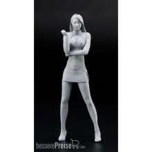 Hasegawa 652341 - 1/12 Real Figure Collection No. 23, China Dress