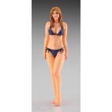 Hasegawa 652370 - 1/12 Real Figure Collection Nr. 34, Blond Girl Vol08