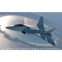 Hasegawa 652371 - 1/48 Ace Combat 7 Skies, F-22 Raport, Mobius 1