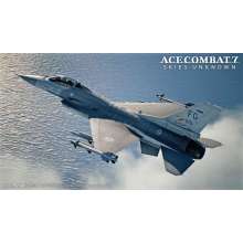 Hasegawa 652410 - 1/72 ACE Combat 7 Skies, F-16 Fighting Falcon MAGE