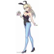 Hasegawa 652429 - 1/12 12 Egg Girls Collection NR. 46, Lucy McDonnell Bunny Girl