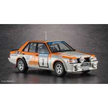 Hasegawa 652745 - 1/24 Mitusibishi Lancer EX2000 Turbo, 1982 1000 Lakes Rally