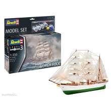 Revell 65432 - Model Set Gorch Fock