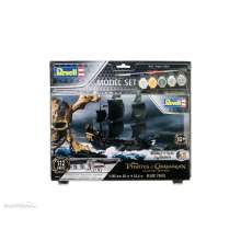 Revell 65499 - Model Set Black Pearl easy-click