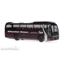 Rietze 65537 - MAN Lions Coach Supreme Göltzschtal Reisen, 1:87