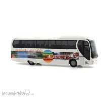 Rietze 65544 - MAN Lions Coach Supreme Heuberger Reisen (AT), 1:87