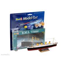 Revell 65804 - Model Set R.M.S. Titanic