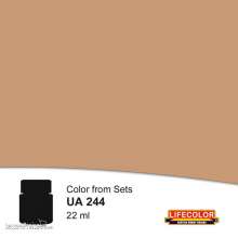 Lifecolor NUA244 - Harmaa N:01 Grey 22 ml