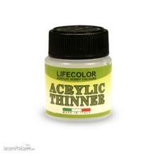 Lifecolor TH - Thinner 22 ml