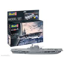 Revell 65824 - Model Set USS Enterprise CV-6