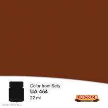 Lifecolor NUA454 - Red Leather 22 ml