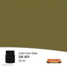 Lifecolor NUA421 - Olive Drab M1943 22 ml