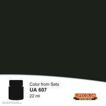 Lifecolor NUA607 - Schiffbodenfarbe III Grau DKM 23 22 ml