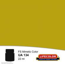 Lifecolor NUA134 - Zinc Chrome Yellow 22 ml