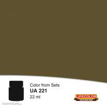 Lifecolor NUA221 - Khaki Olive Drab 22 ml