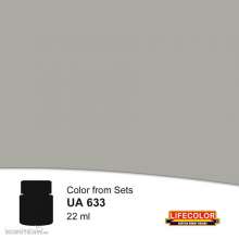 Lifecolor NUA633 - Admiralty Light Grey 507C 22 ml