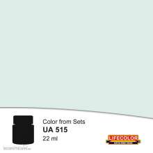 Lifecolor NUA515 - RAAF Sky Blue 22 ml