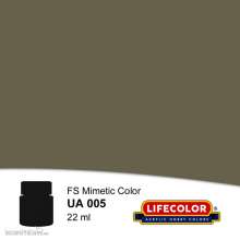 Lifecolor NUA005 - Olive Drab 41 22 ml