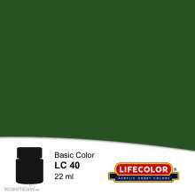 Lifecolor NLC40 - Dragon Green 22 ml