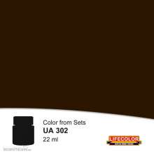 Lifecolor NUA302 - Brown 22 ml