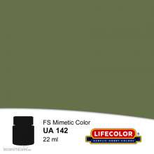 Lifecolor NUA142 - French Kaki 22 ml