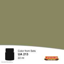 Lifecolor NUA213 - Grigio Verde Chiaro 22 ml