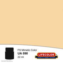 Lifecolor NUA090 - Sand 22 ml