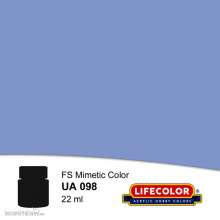 Lifecolor NUA098 - Azure Blue 22 ml