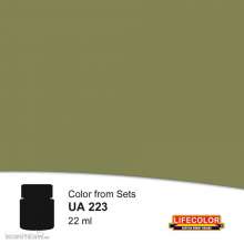 Lifecolor NUA223 - Olive Drab Faded Type 1 22 ml