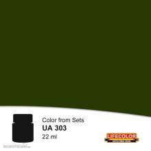 Lifecolor NUA303 - Green 22 ml